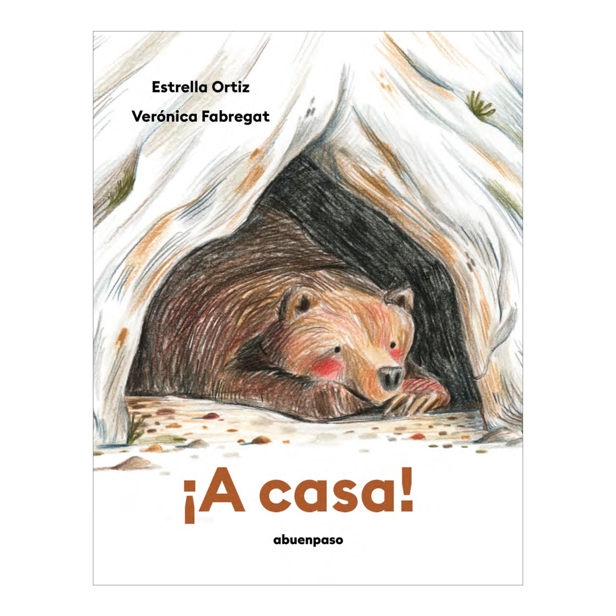 Imagen 1 de ¡A casa! (Tapa blanda)