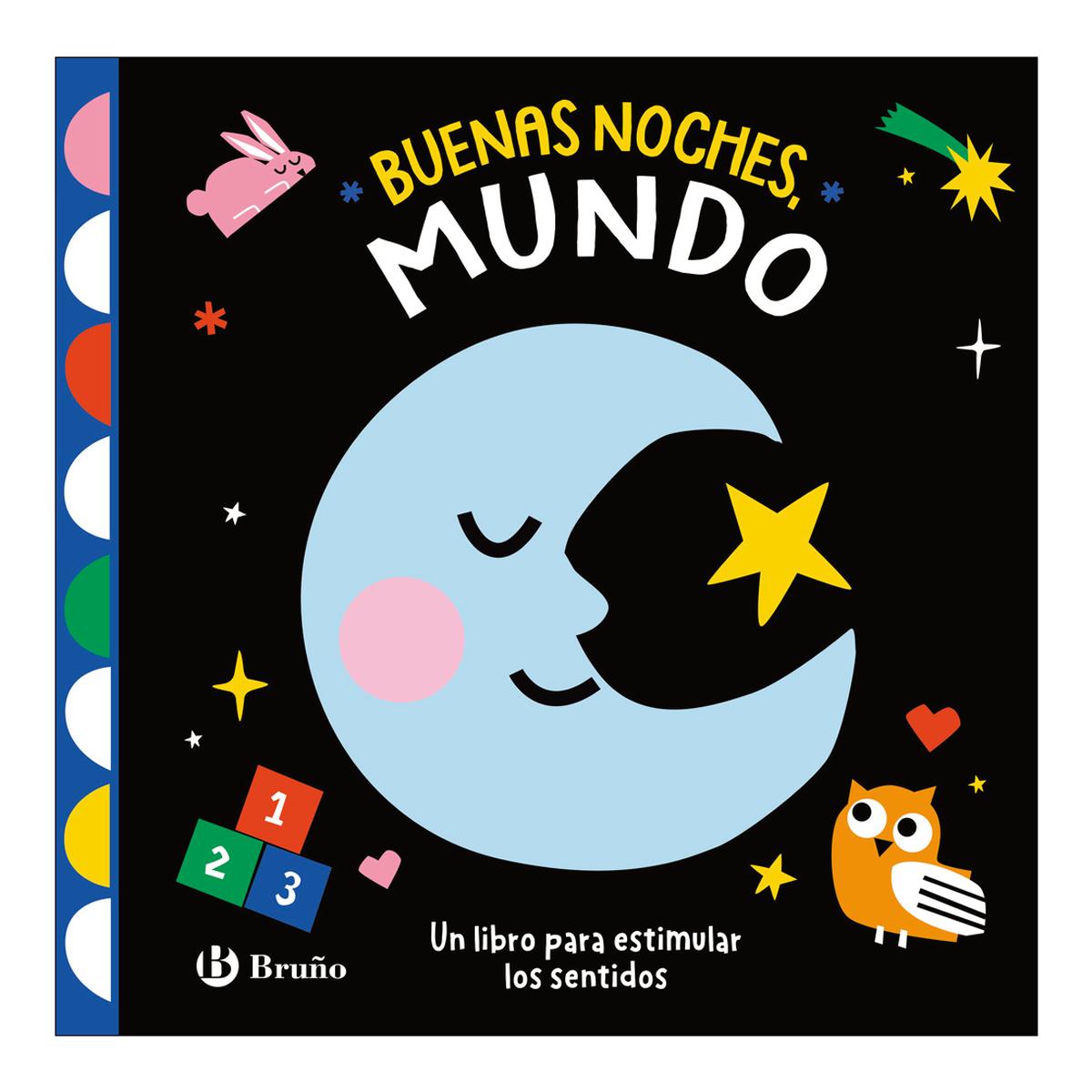 Imagen 1 de BUENAS NOCHES, MUNDO (Tapa dura)