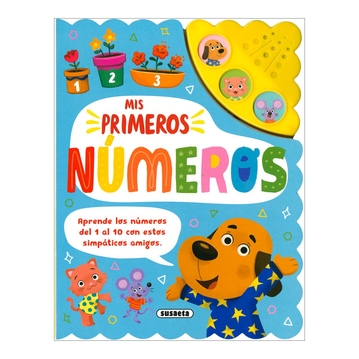 Mis primeros numeros