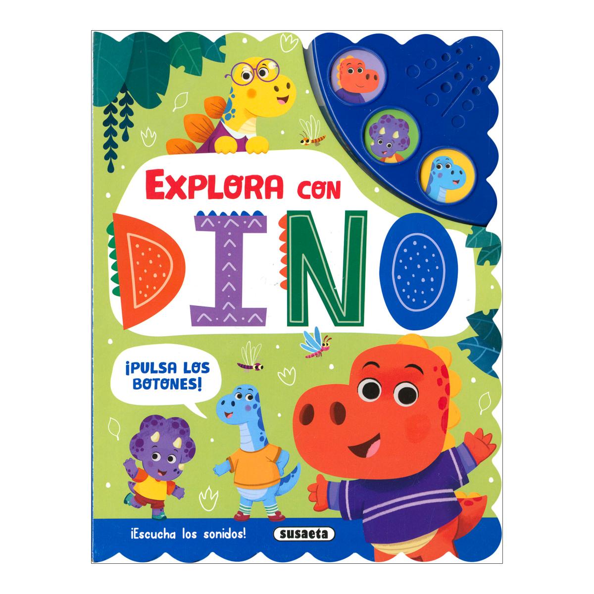 Explora con dino