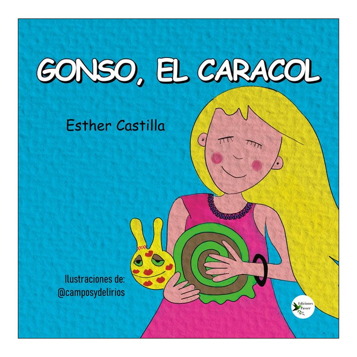 GONSO, EL CARACOL