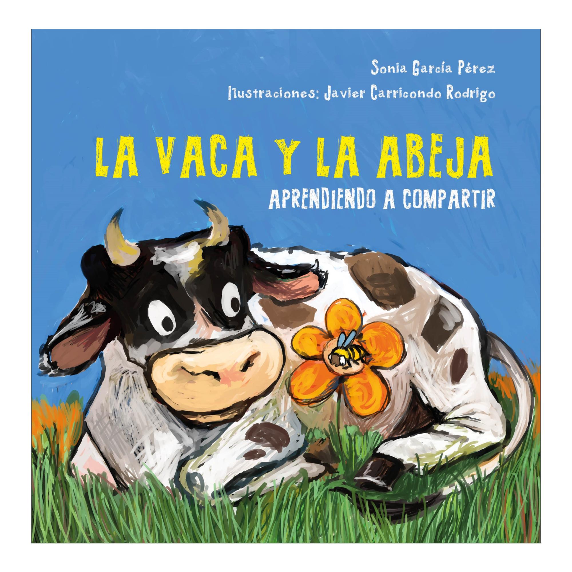 LA VACA Y LA ABEJA