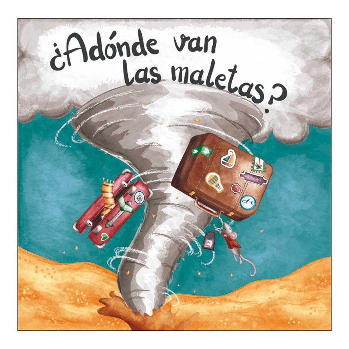 ¿A DÓNDE VAN LAS MALETAS?