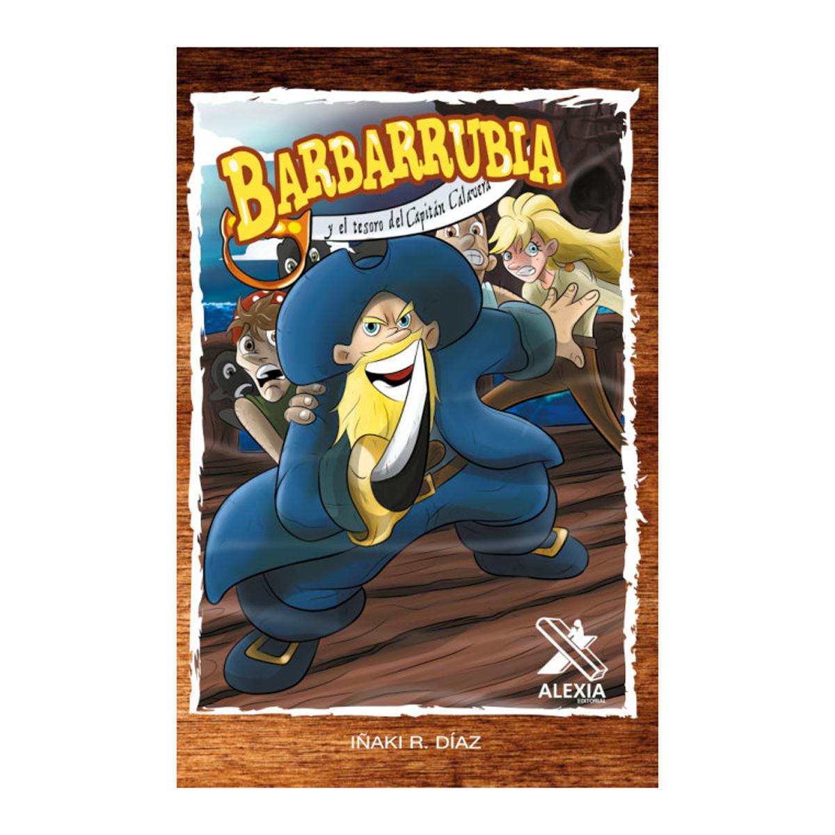 BARBARRUBIA Y EL TESORO DEL CAPITÁN CALA