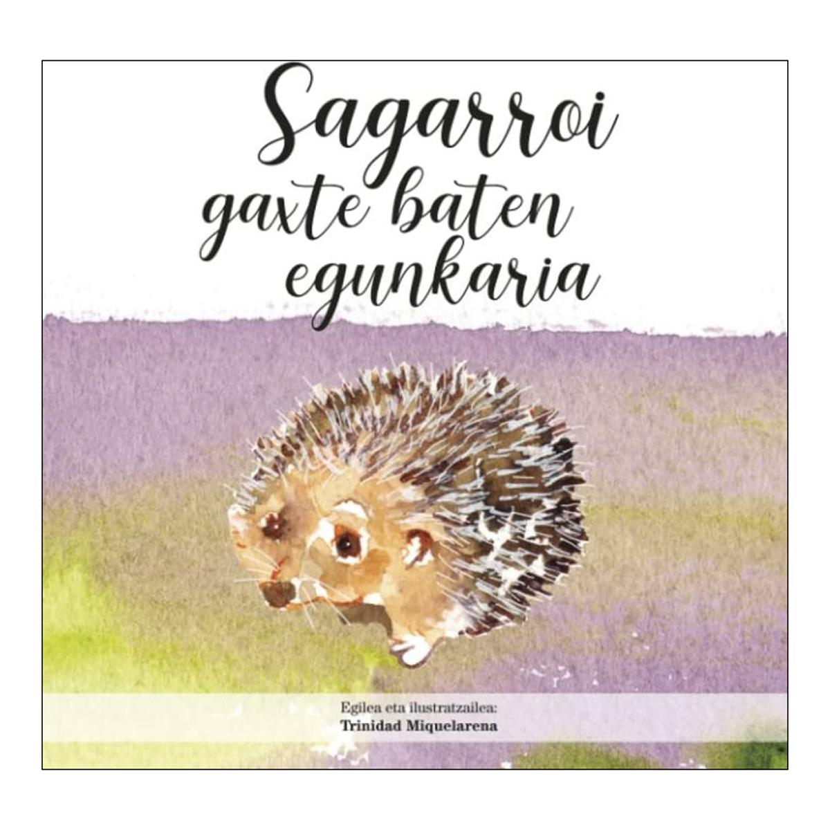 Sagarroi gaxte baten egunkaria