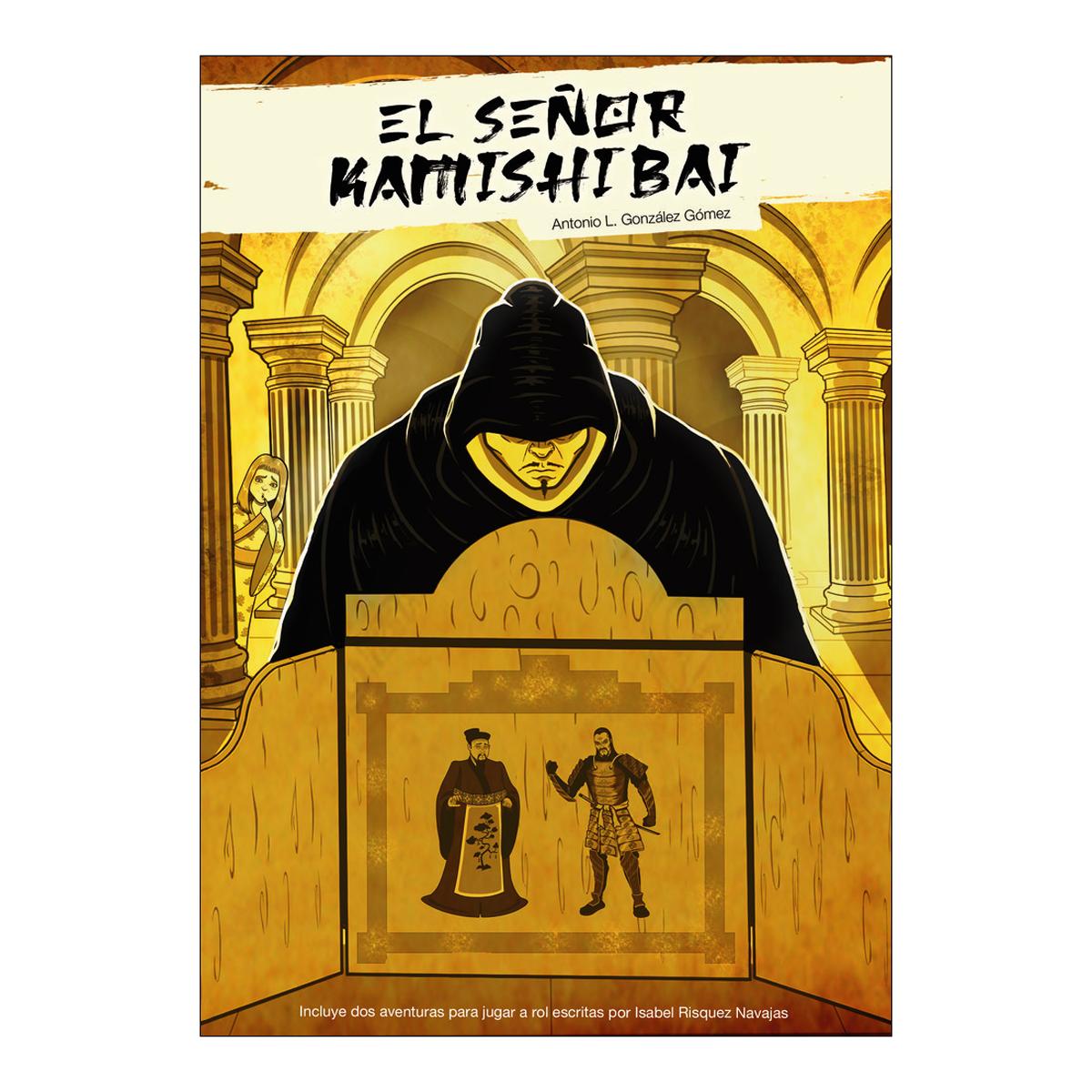 EL SEÑOR KAMISHIBAI