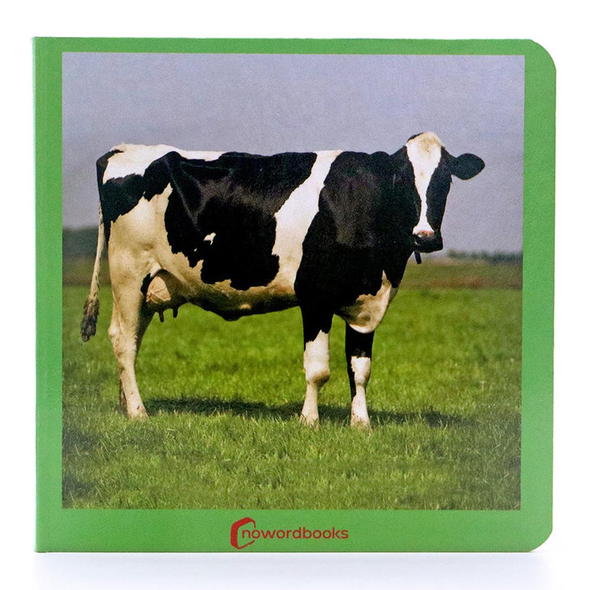 Imagen 0 de LOS ANIMALES DE LA GRANJA  (Tapa dura)