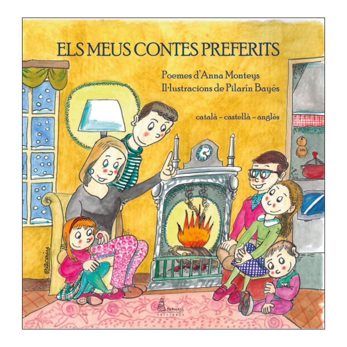 ELS MEUS CONTES PREFERITS