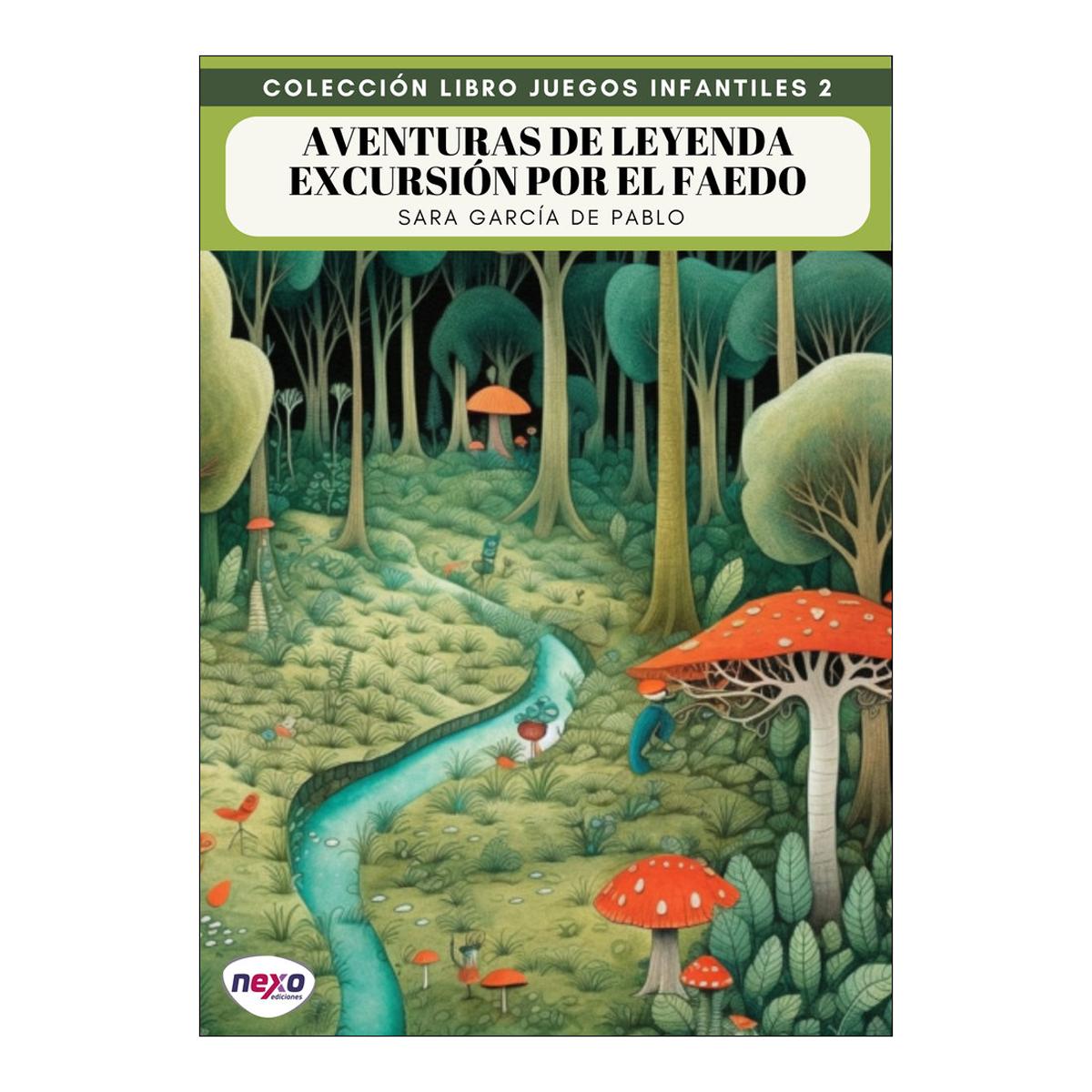 AVENTURAS DE LEYENDA. EXCURSIÓN POR EL F