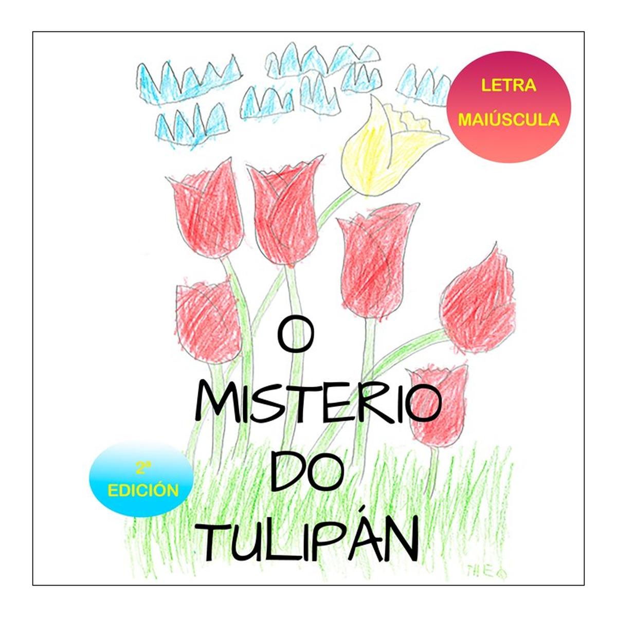 O misterio do tulipan