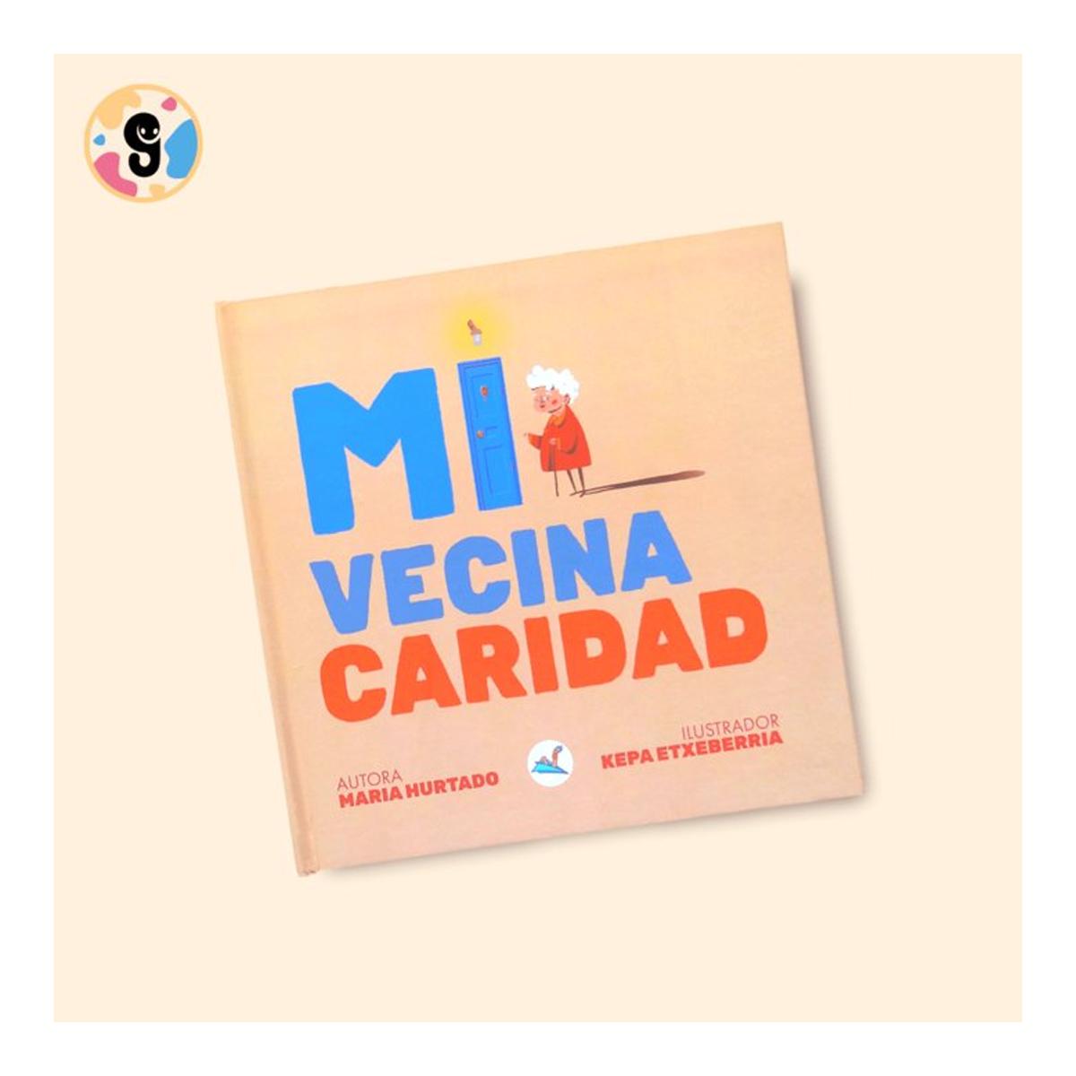 MI VECINA CARIDAD