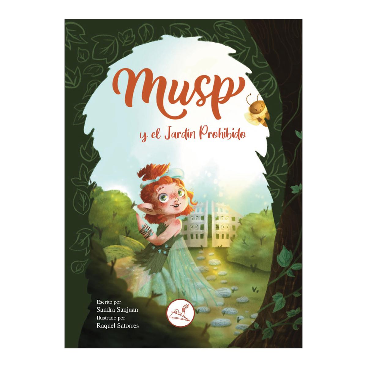 MUSP Y EL JARDÍN PROHIBIDO