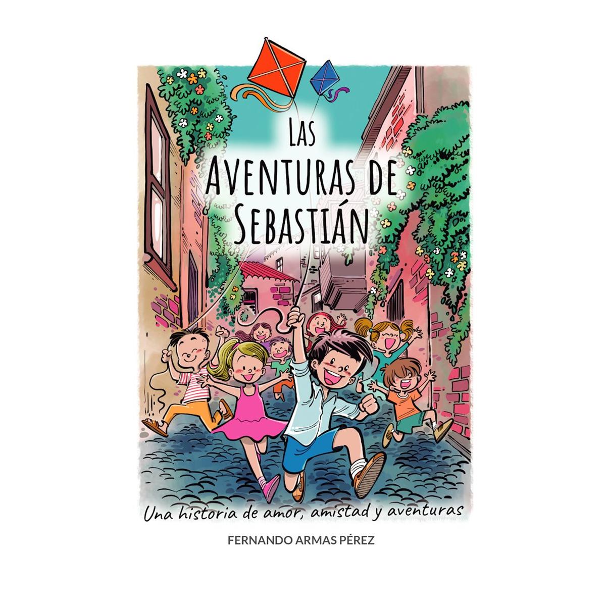 Imagen 0 de LAS AVENTURAS DE SEBASTIÁN 1 (Tapa blanda con solapas)