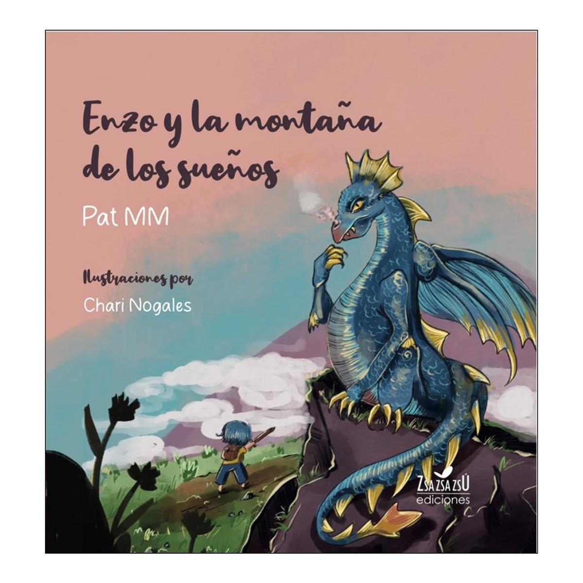 ENZO Y LA MONTAÑA DE LOS SUEÑOS