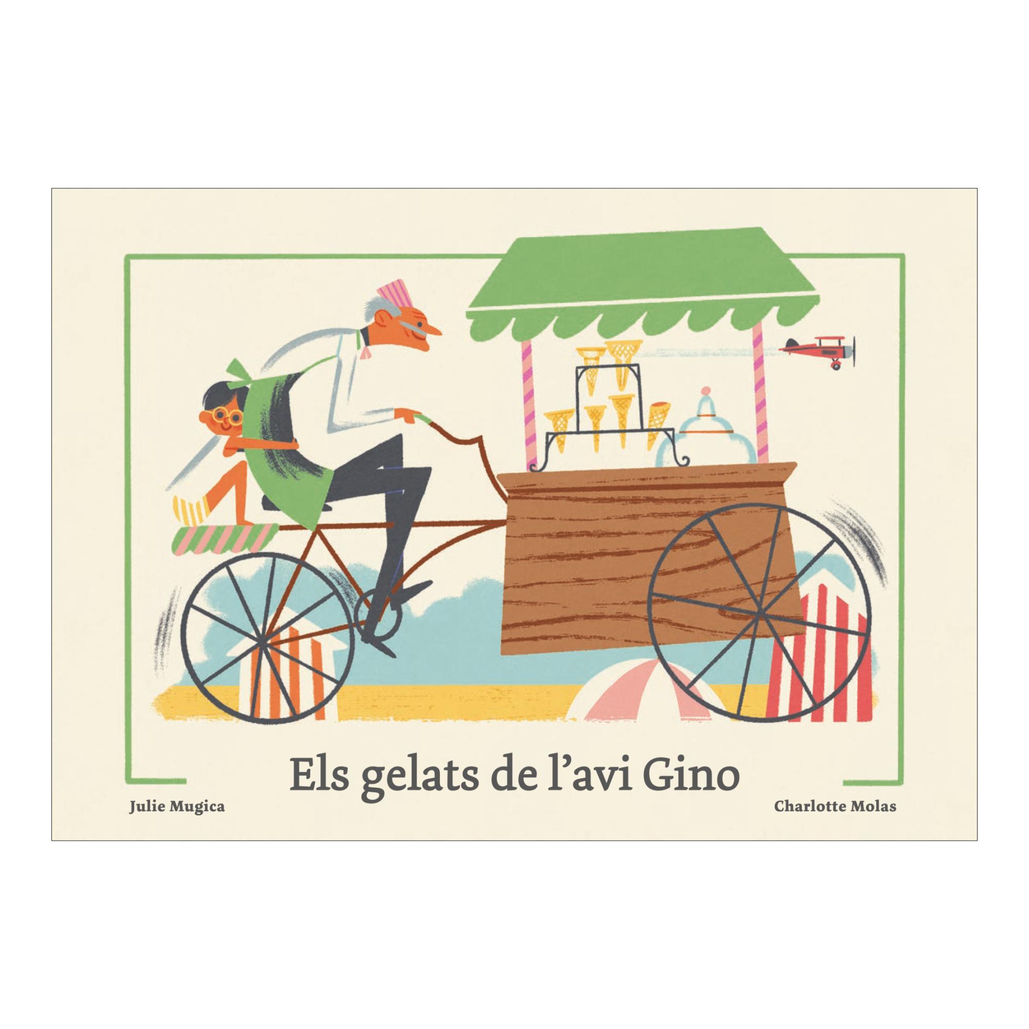 Imagem 0 de Els gelats de l'avi gino (cat)