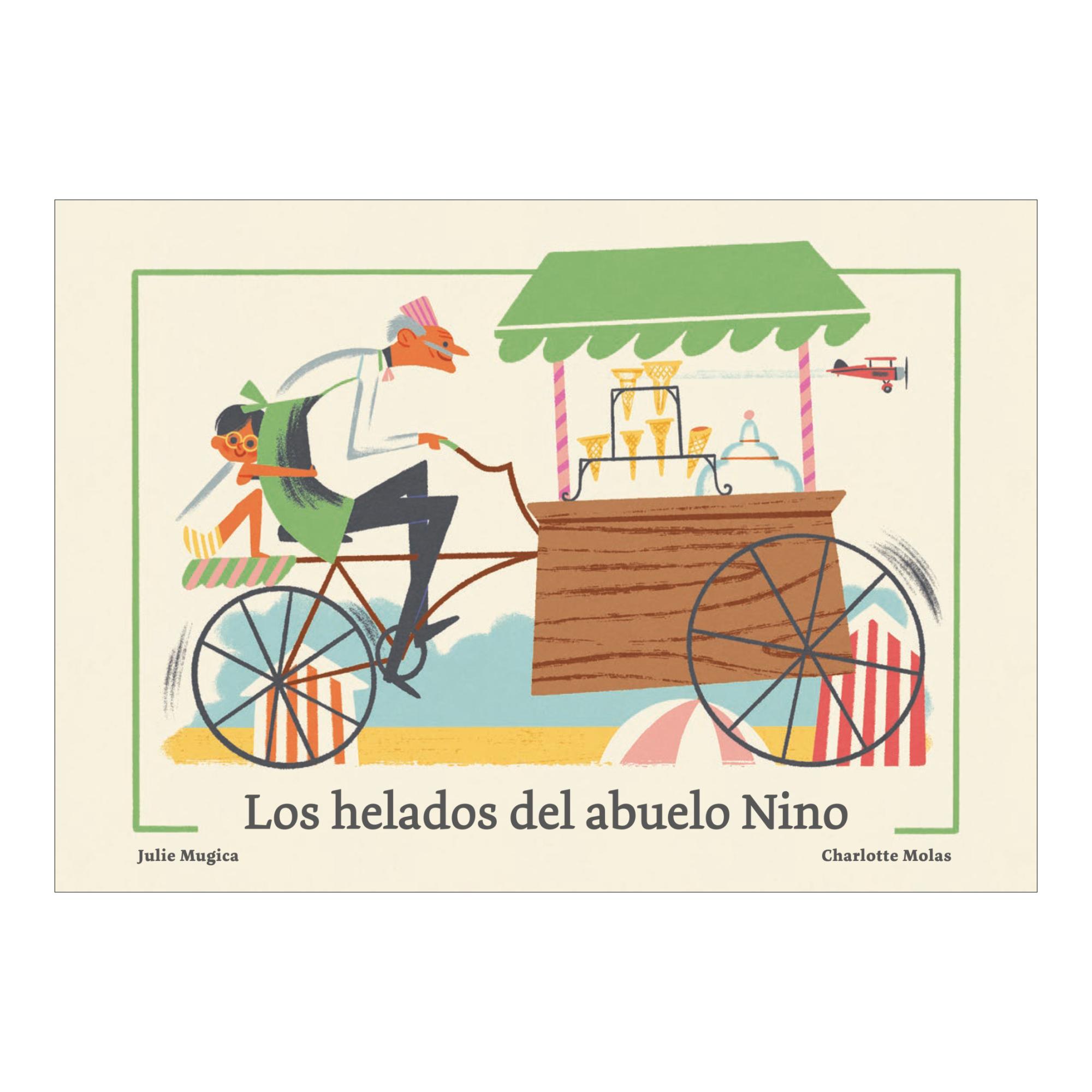 Imagem 0 de Helados del abuelo nino, los