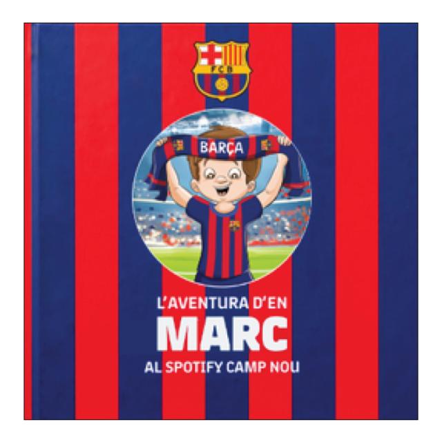Imagem 0 de L' aventura d'en marc al spotify camp no