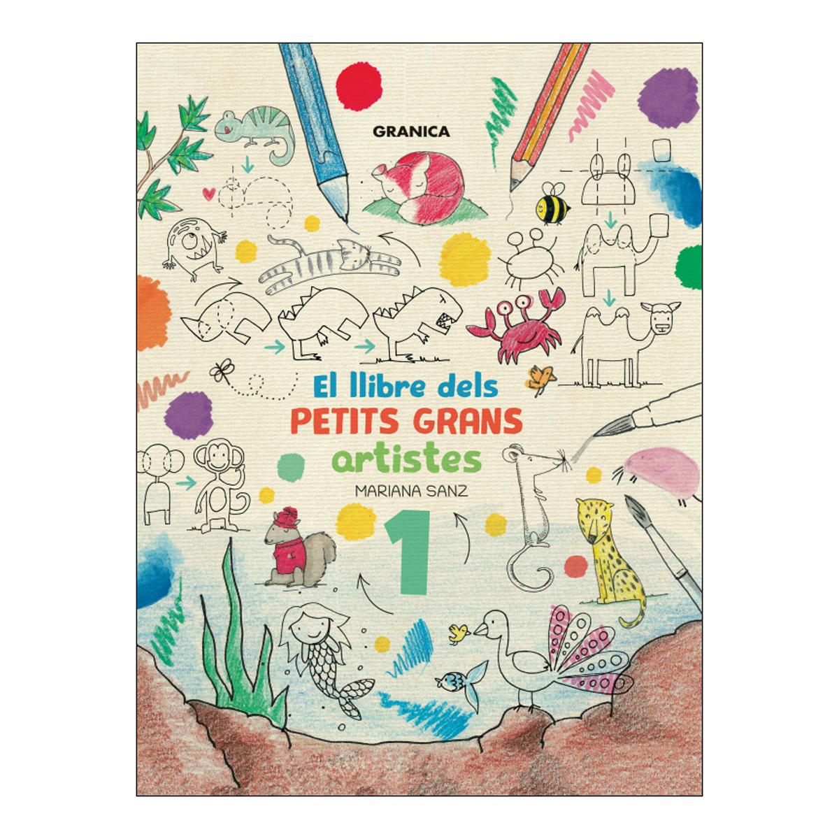Imagem 0 de El llibre dels petits grans artistes 1