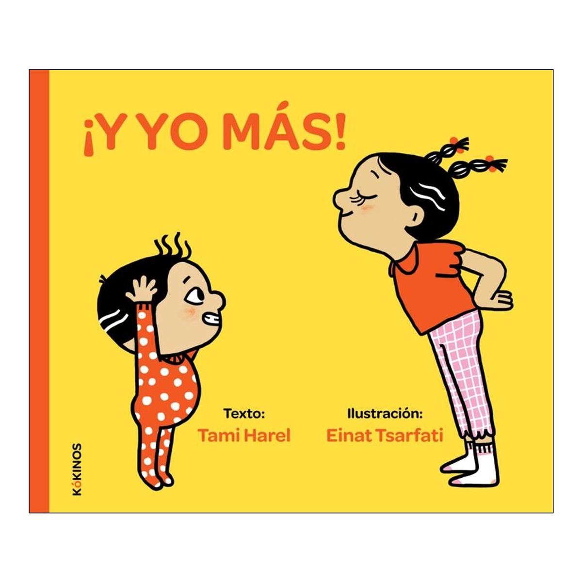 Imagem 0 de Y yo mas!