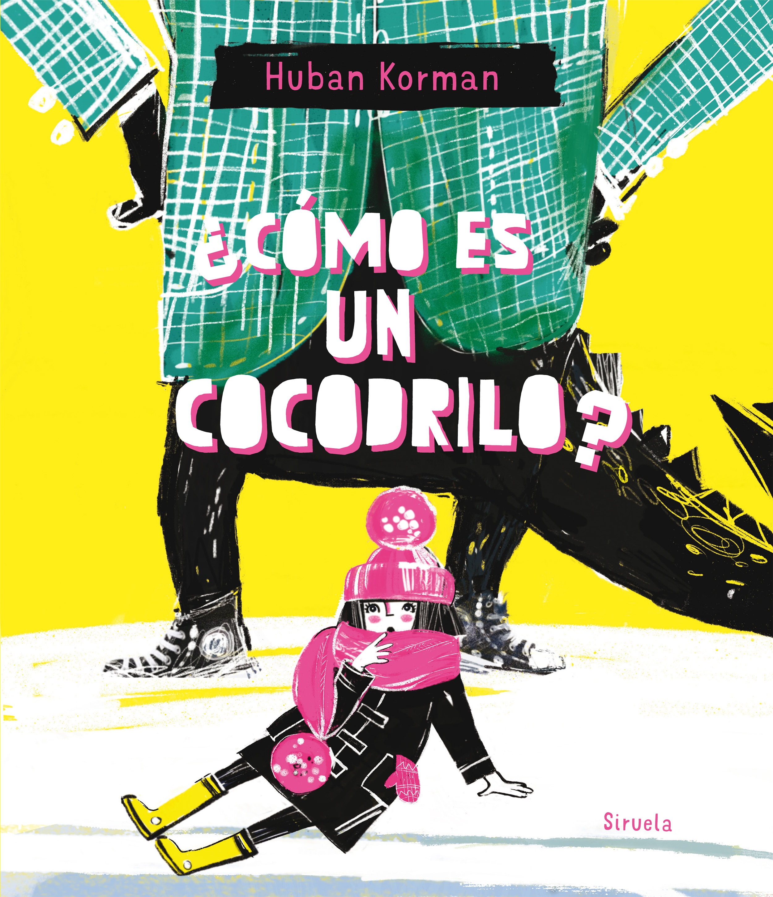 Como es un cocodrilo? 1