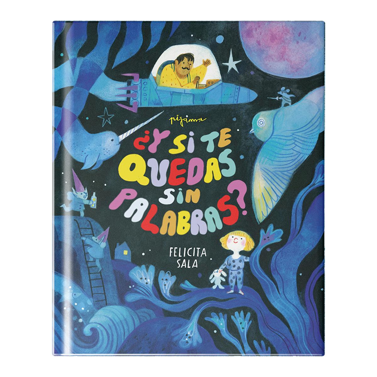 Imagem 0 de Y si te quedas sin palabras?