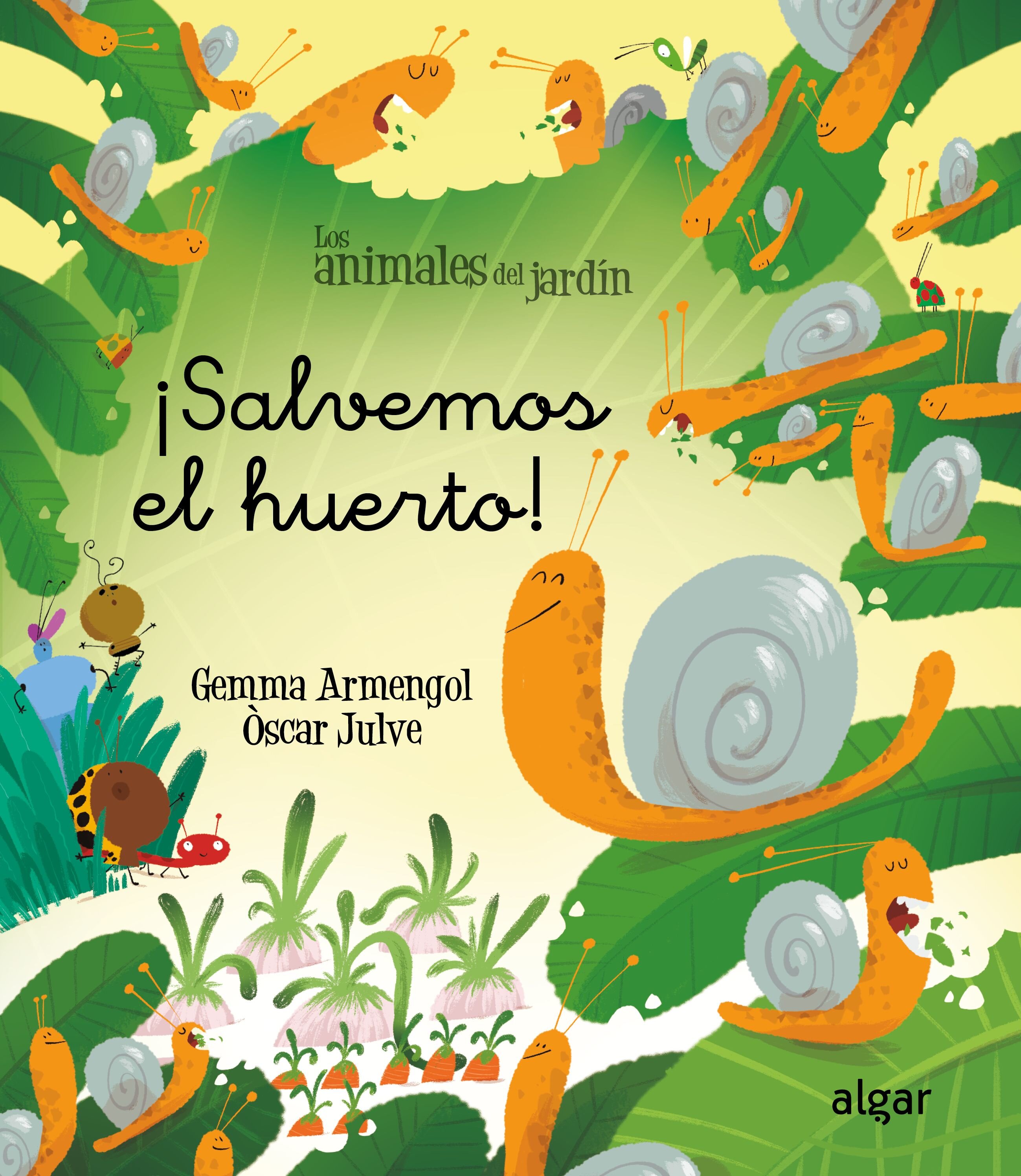 Imagem 0 de Salvemos el huerto!