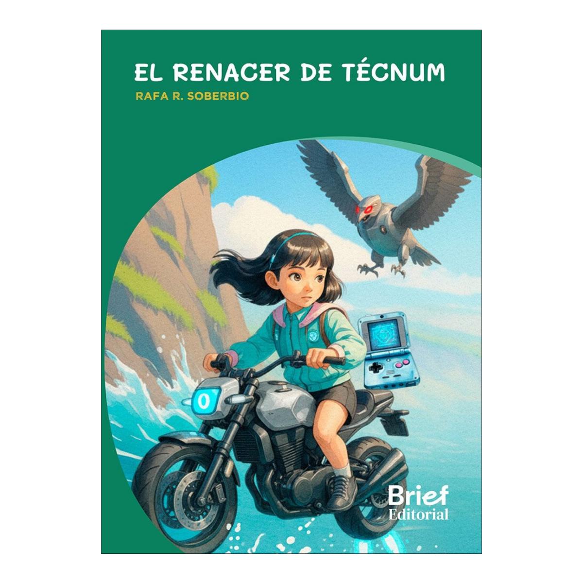 Imagem 0 de EL RANECER DE TÉCNUM  (Capa Mole con Lapelas)