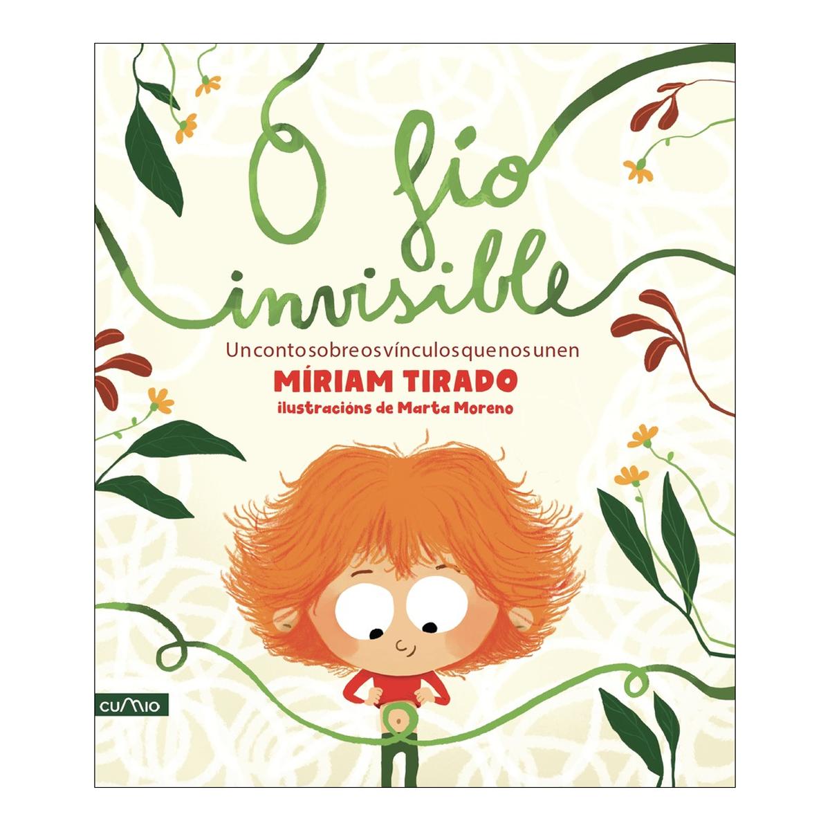 Imagem 0 de O FÍO INVISIBLE (Capa dura)