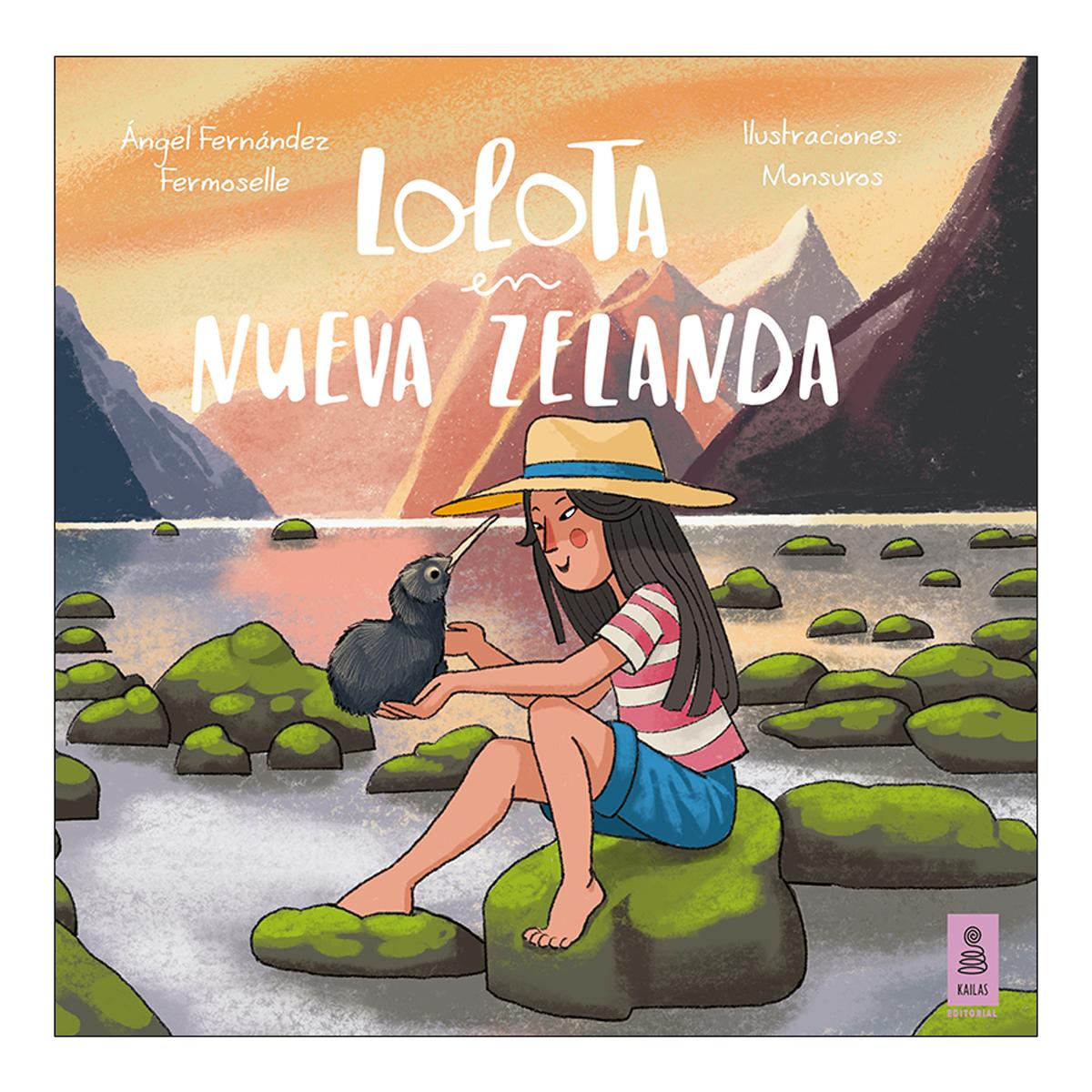 Imagem 0 de Lolota en nueva zelanda