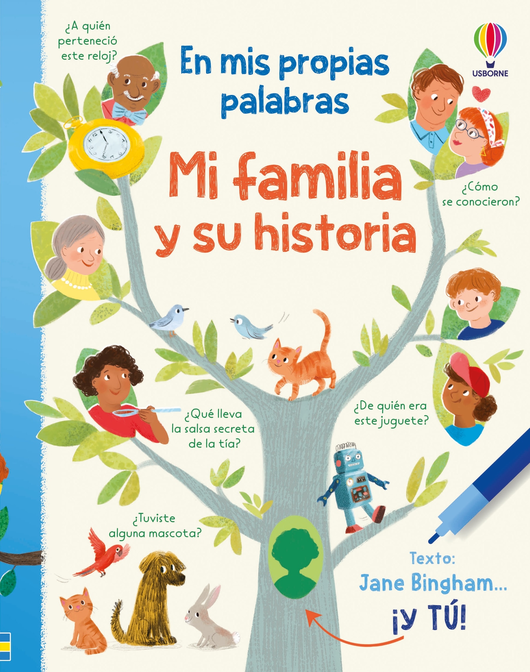 Imagem 0 de Mi familia y su historia