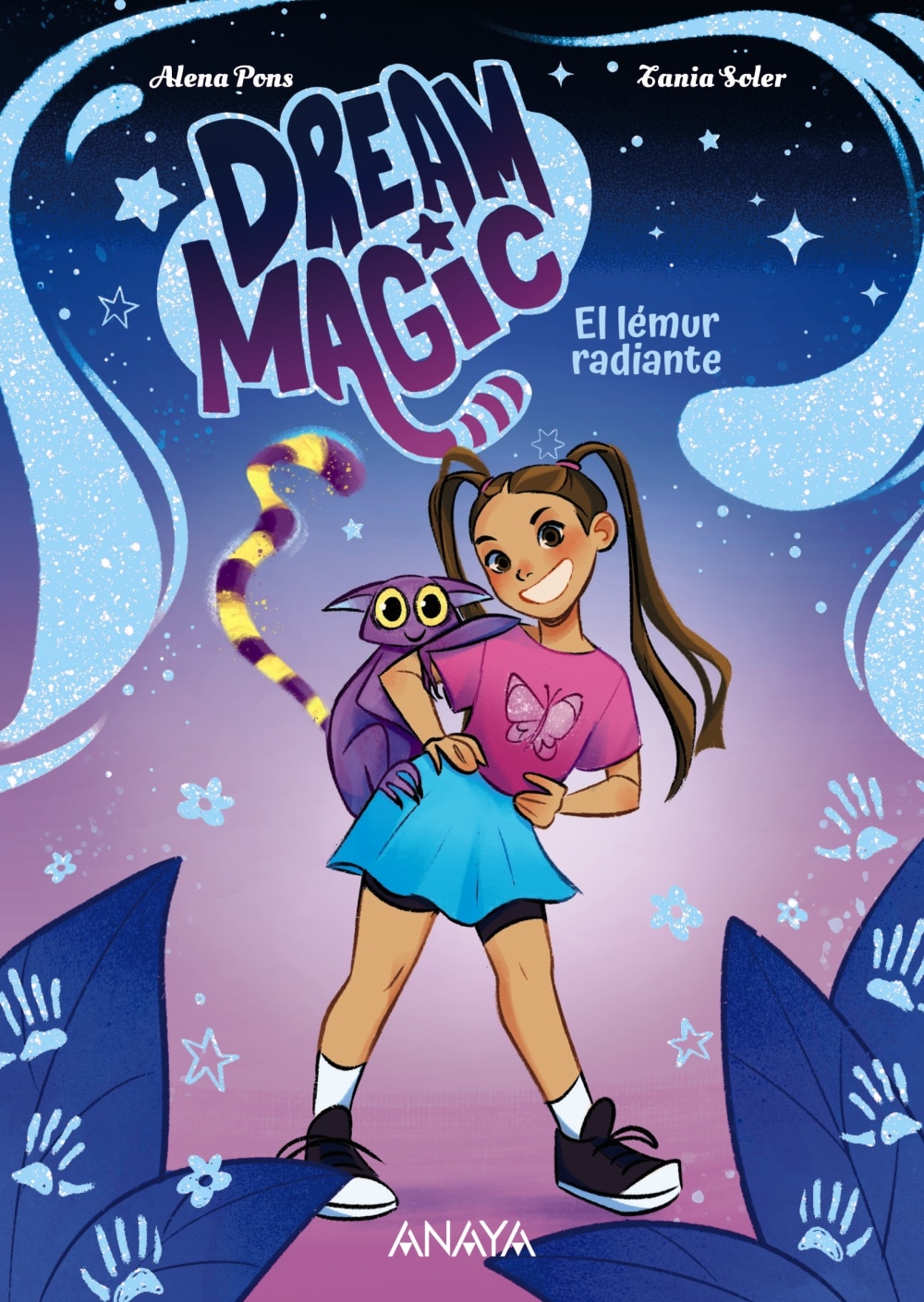 Imagem 0 de DREAM MAGIC. EL LÉMUR RADIANTE  (Capa Mole)