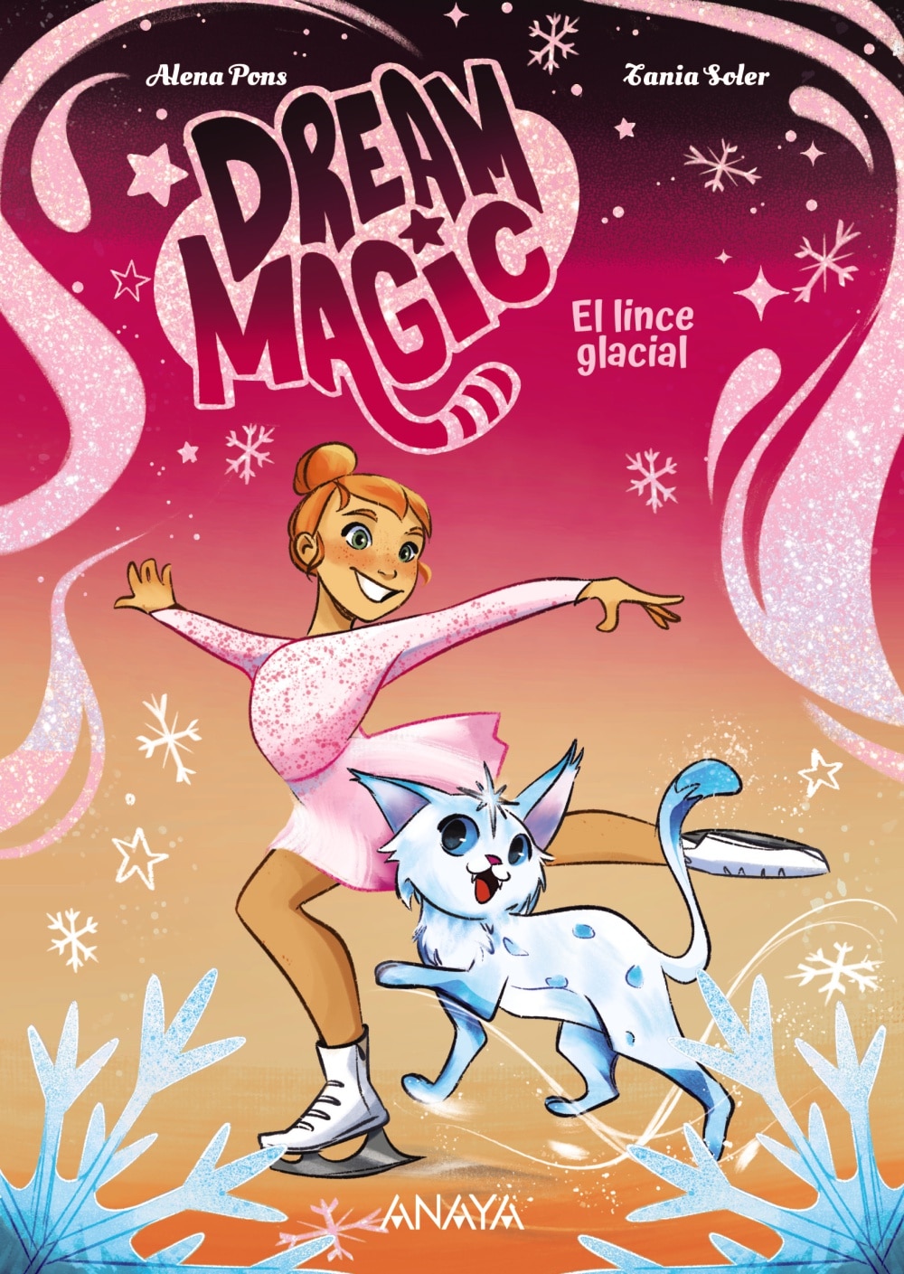 DREAM MAGIC. EL LINCE GLACIAL  (Capa Mole) 1