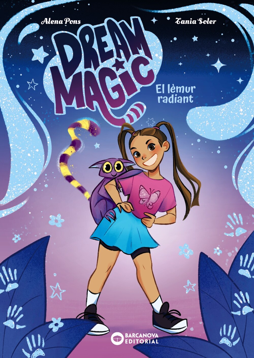 Imagem 0 de DREAM MAGIC. EL LÈMUR RADIANT  (Capa Mole)