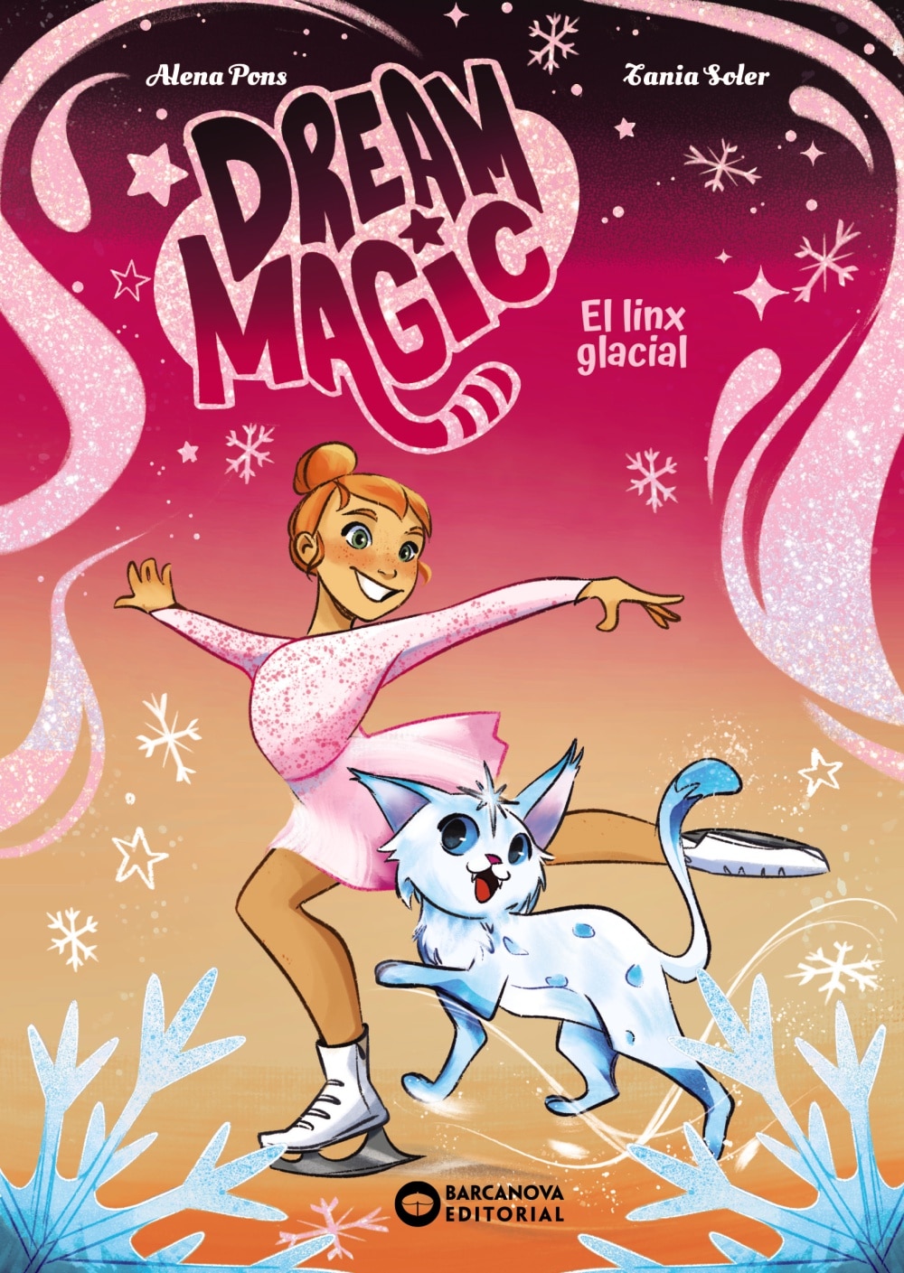 Imagem 0 de DREAM MAGIC. EL LINX GLACIAL  (Capa Mole)