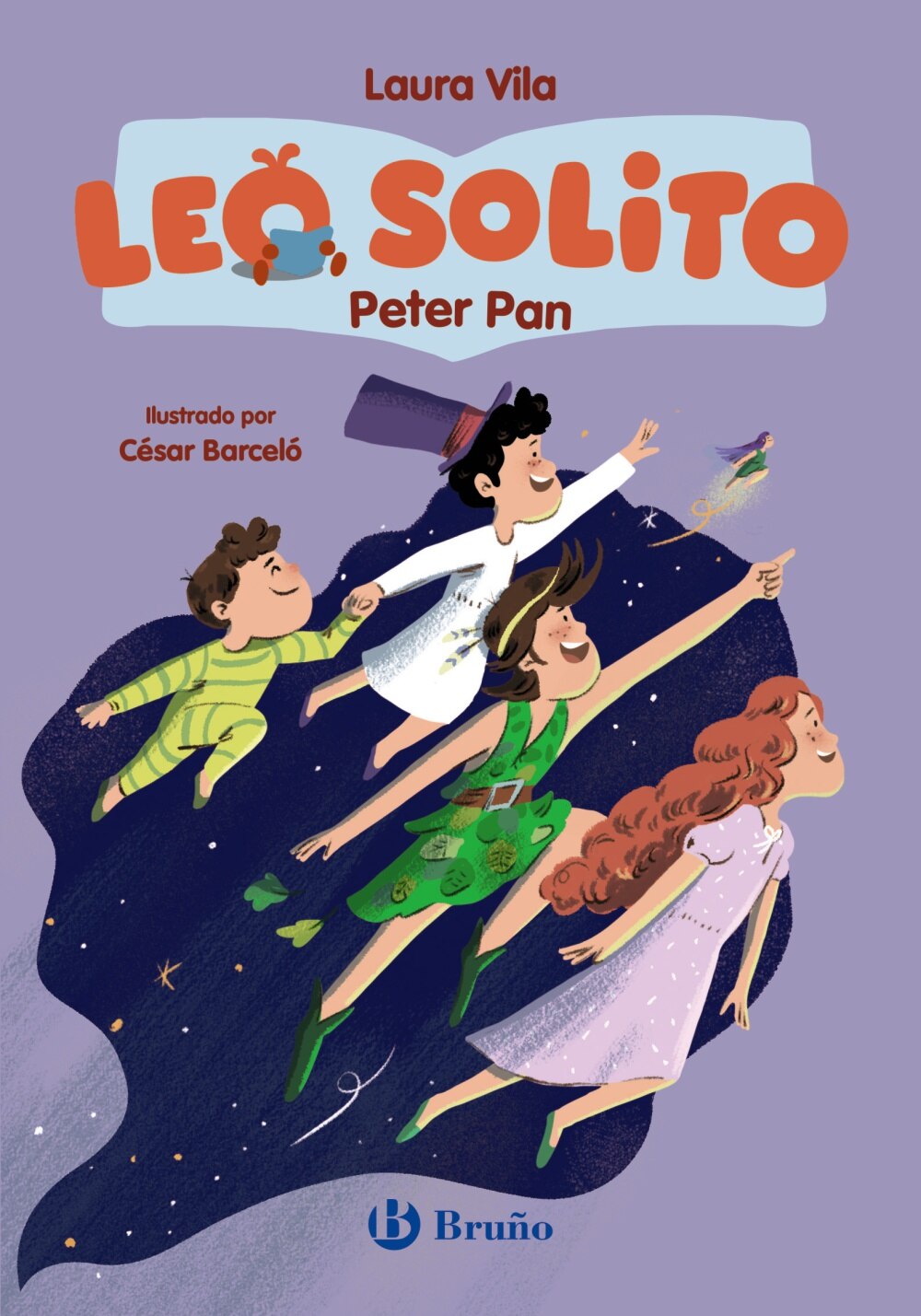 Imagem 0 de LEO SOLITO PETER PAN  (Capa Mole)