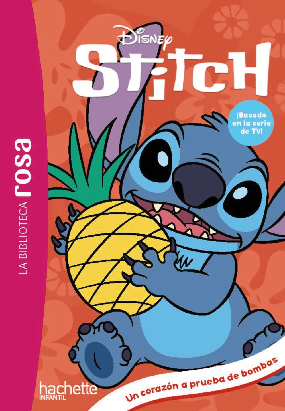 Imagem 0 de LA BIBLIOTECA ROSA. STITCH, 10. UN CORAZ  (Capa dura)