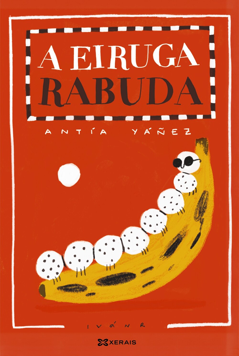 A EIRUGA RABUDA  (Capa dura) 1