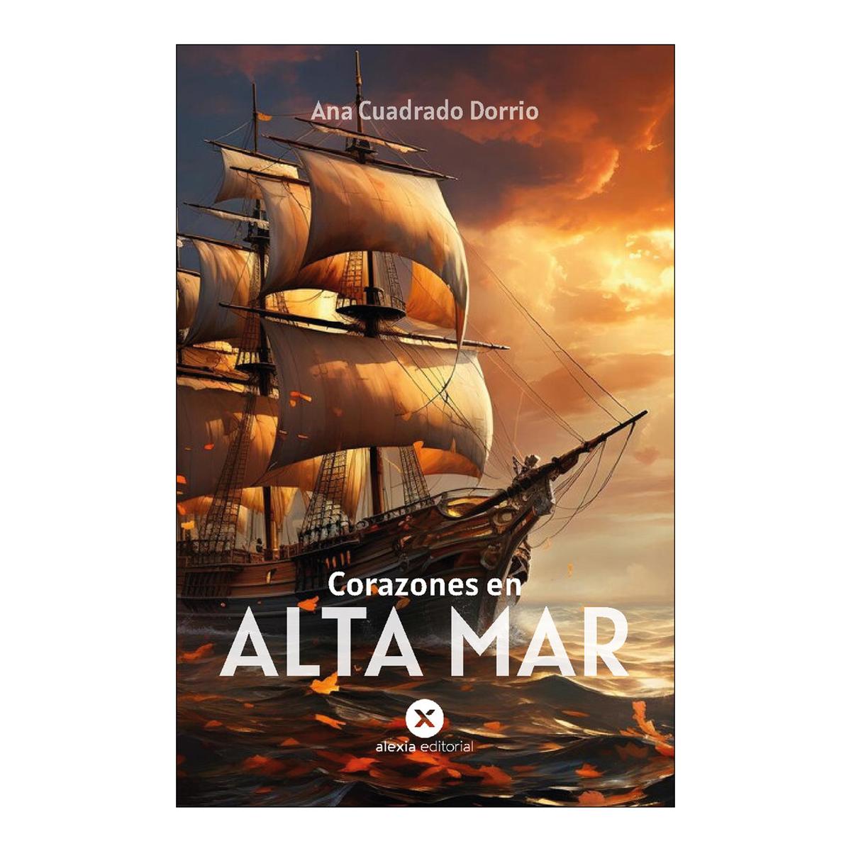 Imagen 0 de CORAZONES EN ALTA MAR  (Tapa blanda)
