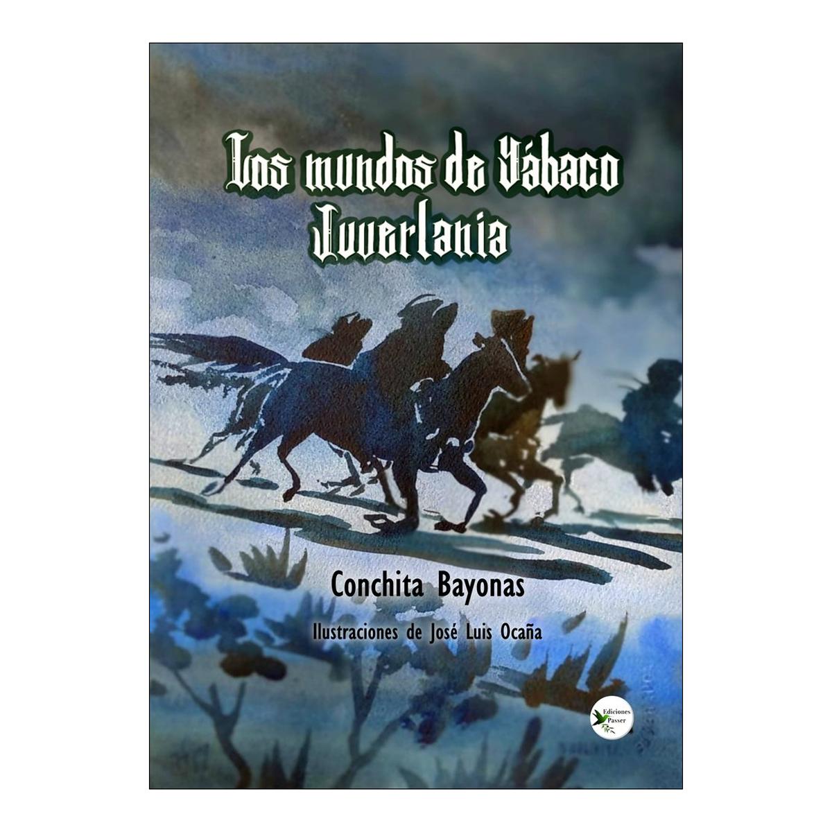 Imagen 0 de JUVERLANIA (Tapa blanda con solapas)