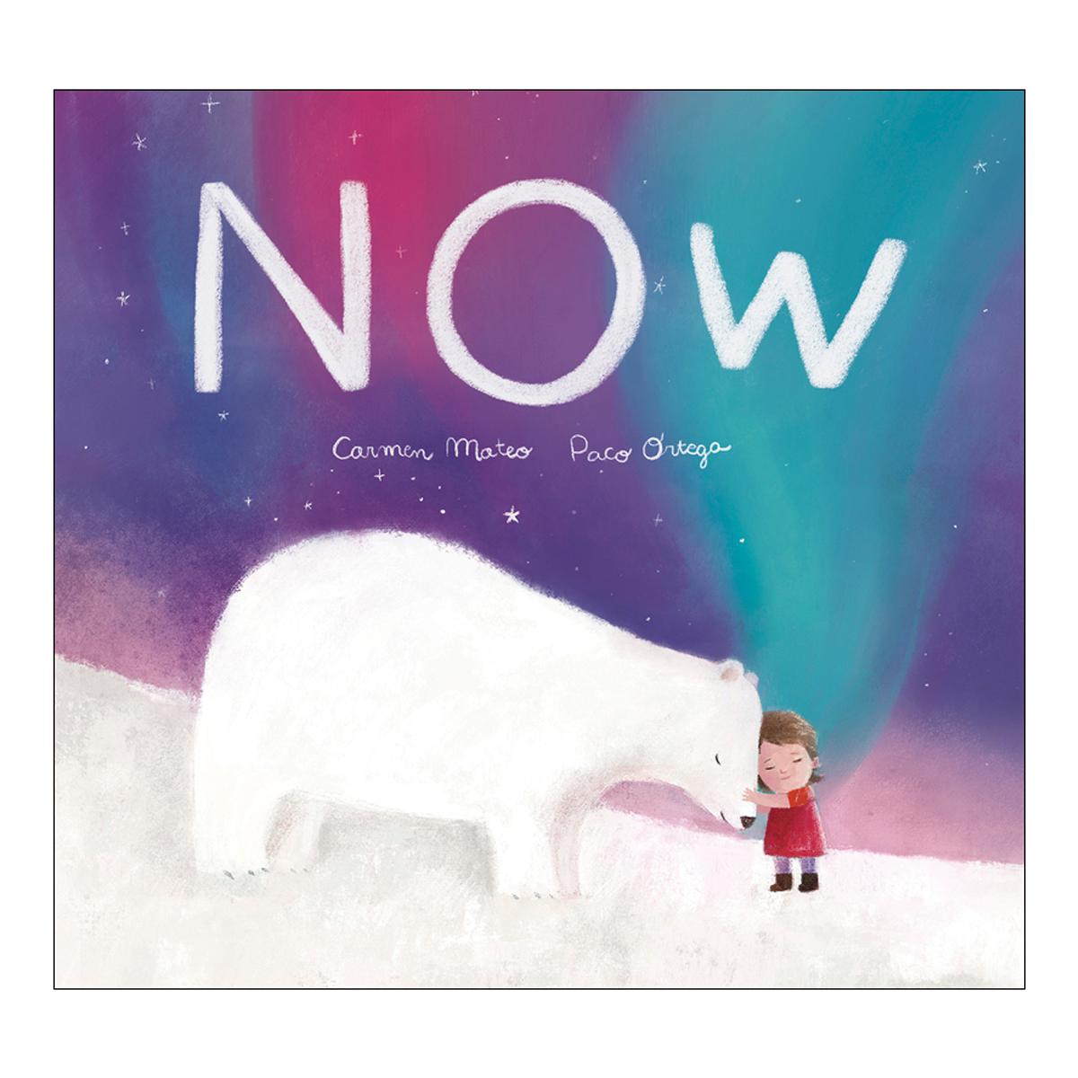 Imagem 0 de NOW  (Capa dura)