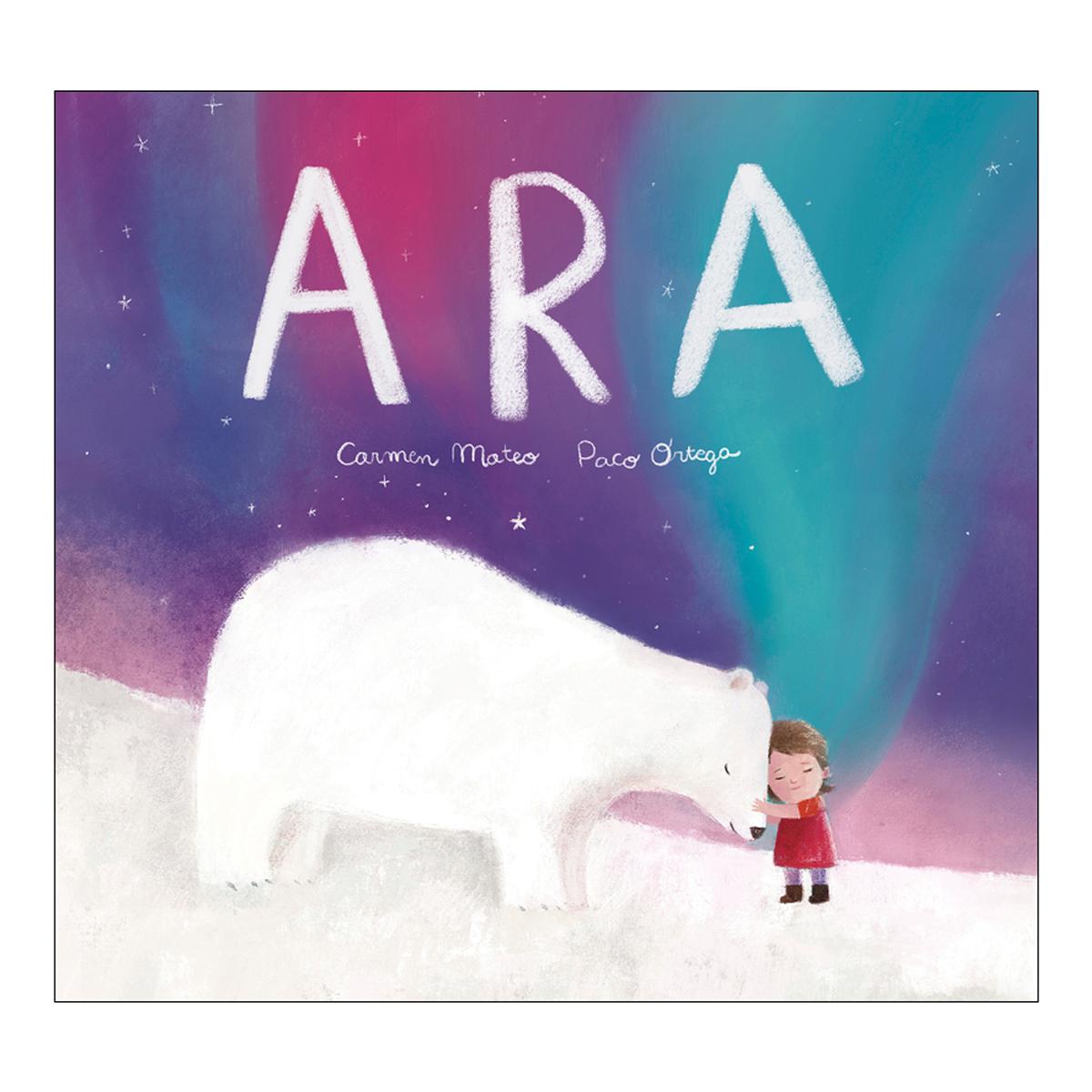 Imagem 0 de ARA  (Capa dura)