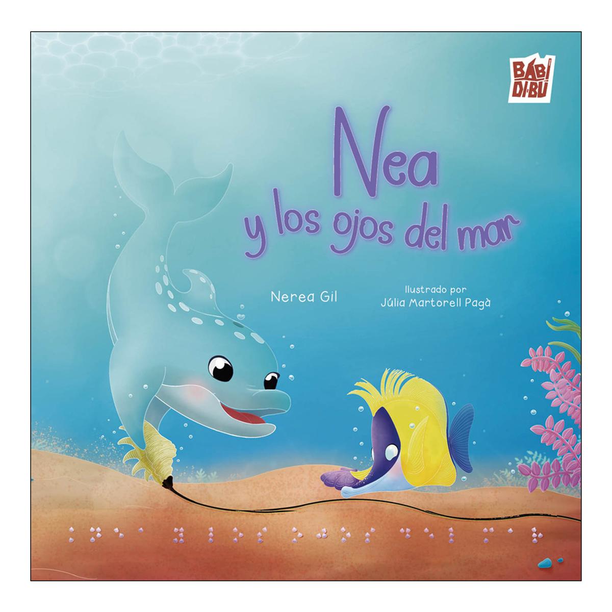 Nea y los ojos del mar 1