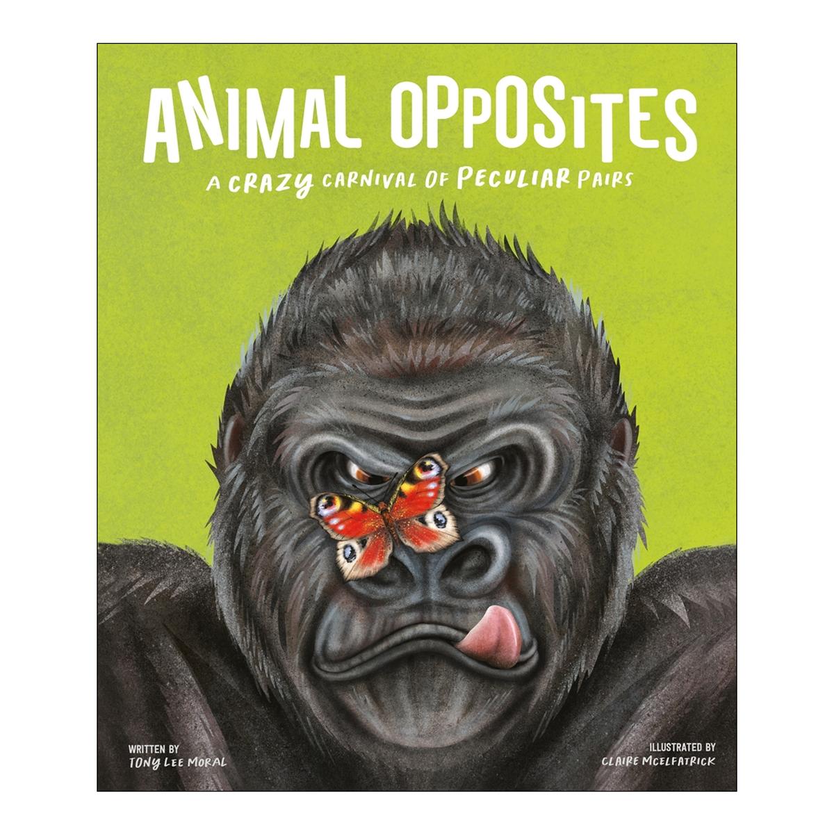 Animal opposites 1