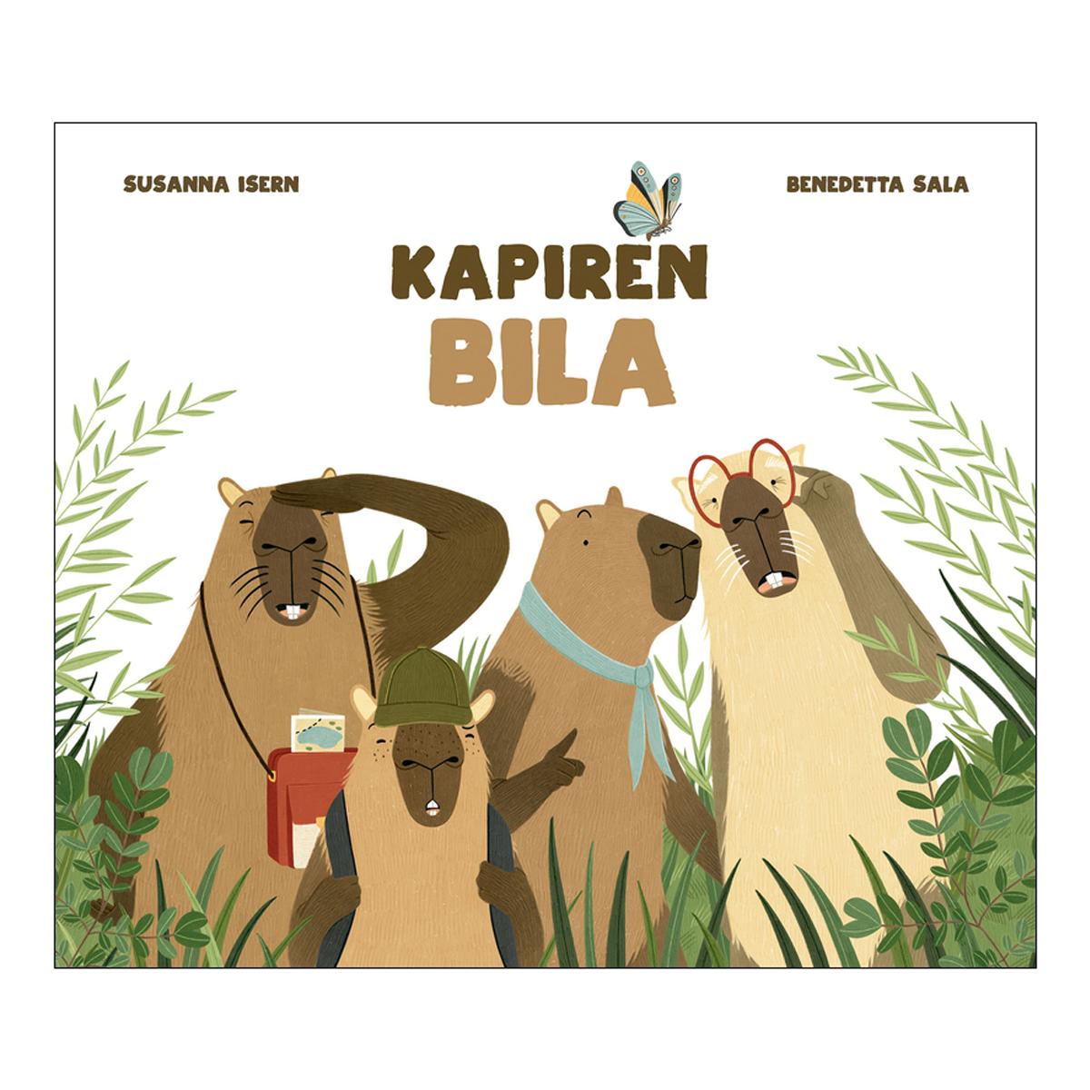 Imagem 0 de KAPIREN BILA  (Capa dura)