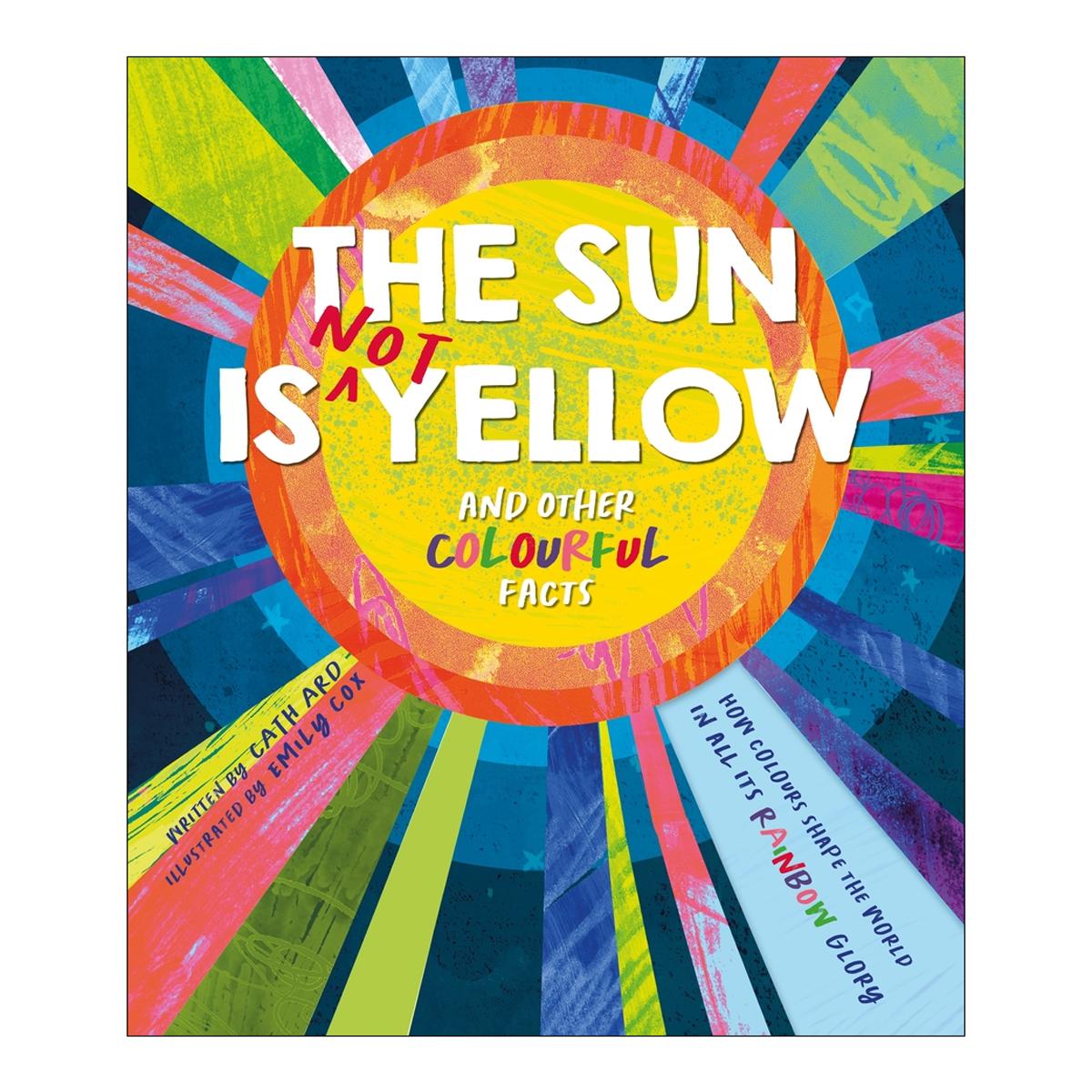 Imagem 0 de The sun is (not) yellow and other colorf