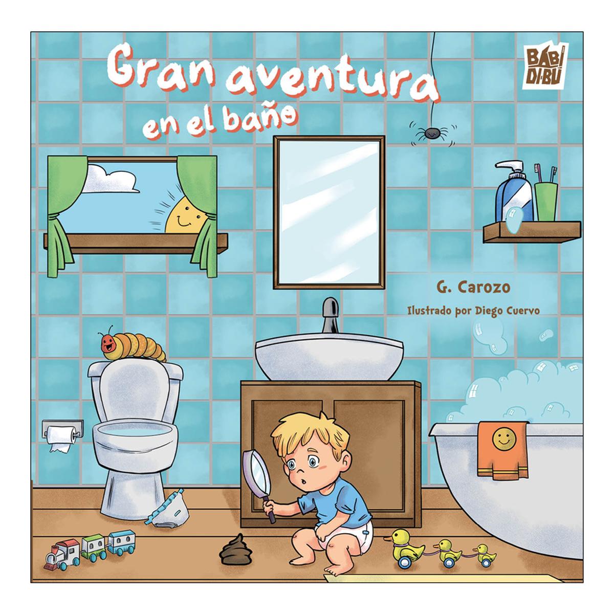 Gran aventura en el bano 1