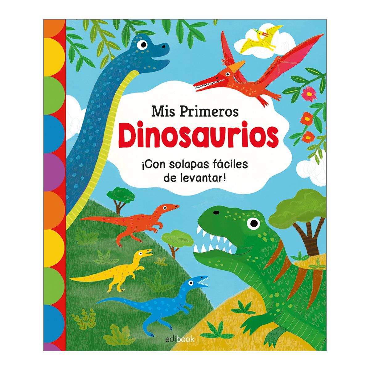 Imagem 0 de MIS PRIMEROS DINOSAURIOS (Capa dura)