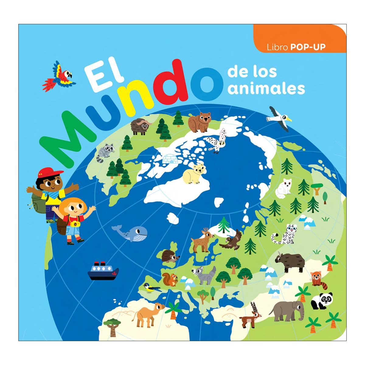 Imagen 1 de El mundo de los animales