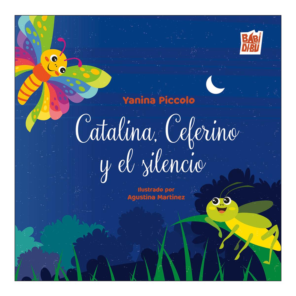 Catalina, ceferino y el silencio
