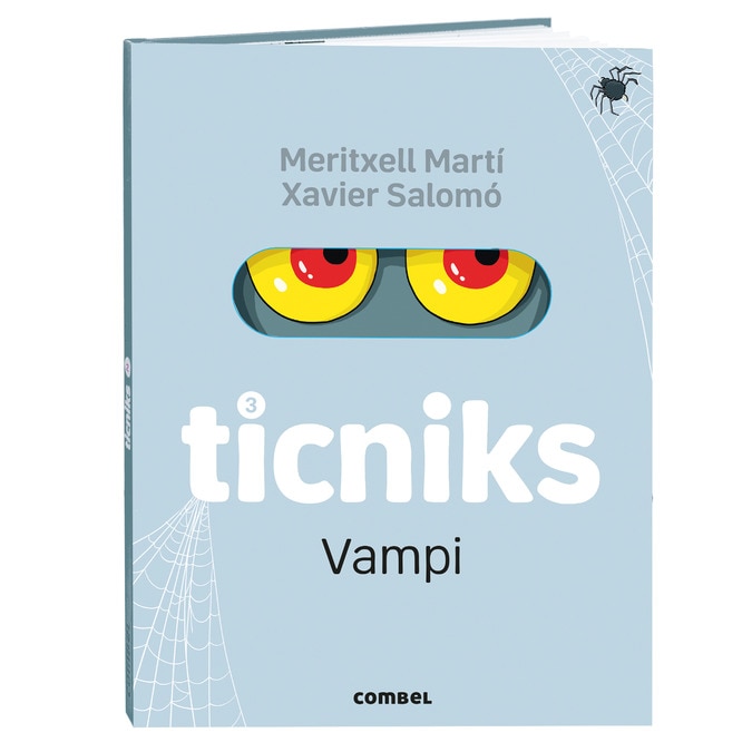 TICNIKS 3. VAMPI (Capa dura) 2